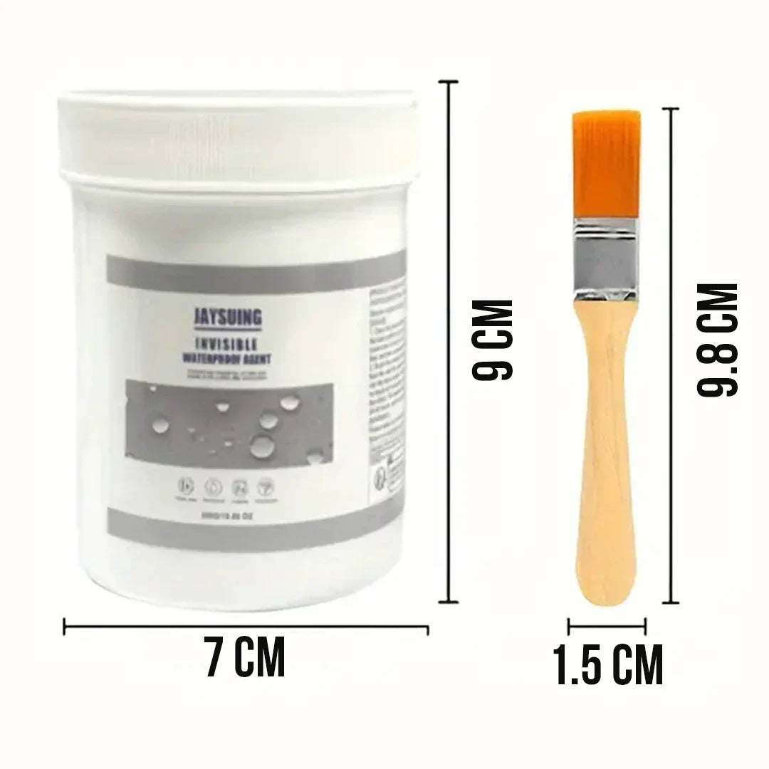 Impermeabiliza más por menos: Combo 2×500 ml + 2 brochas