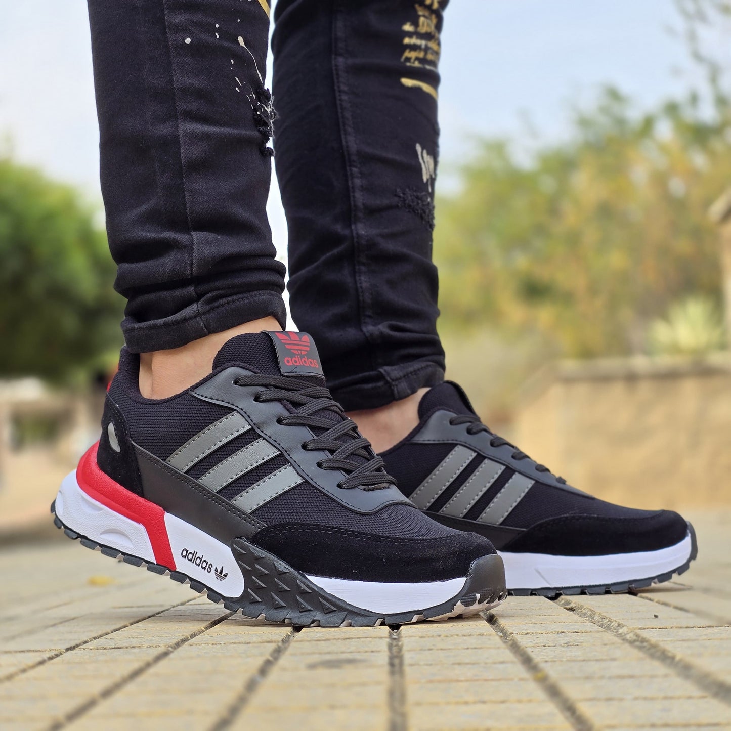 ADIDAS BONNY ¡+3 Pares de Medias Gratis!