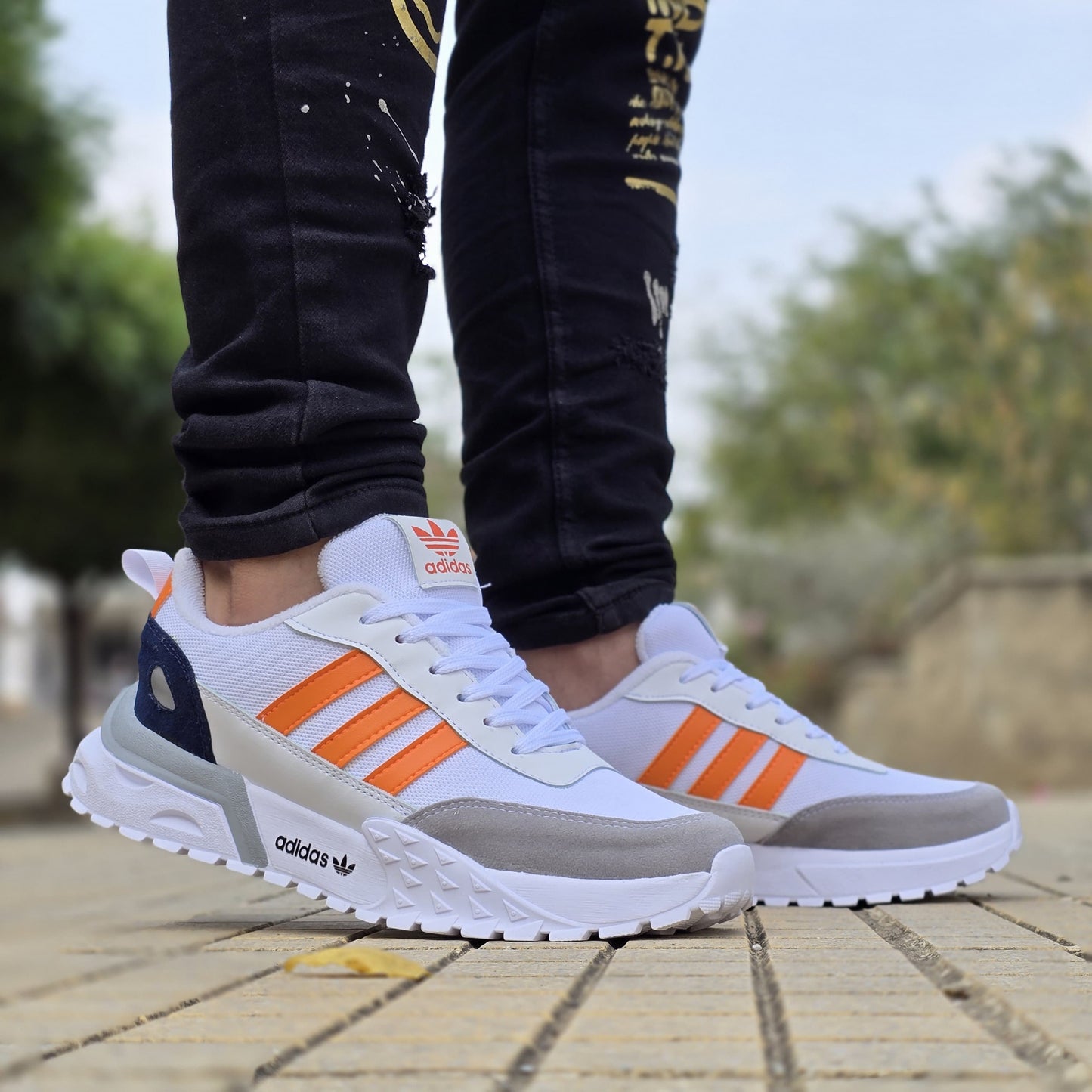 ADIDAS BONNY ¡+3 Pares de Medias Gratis!