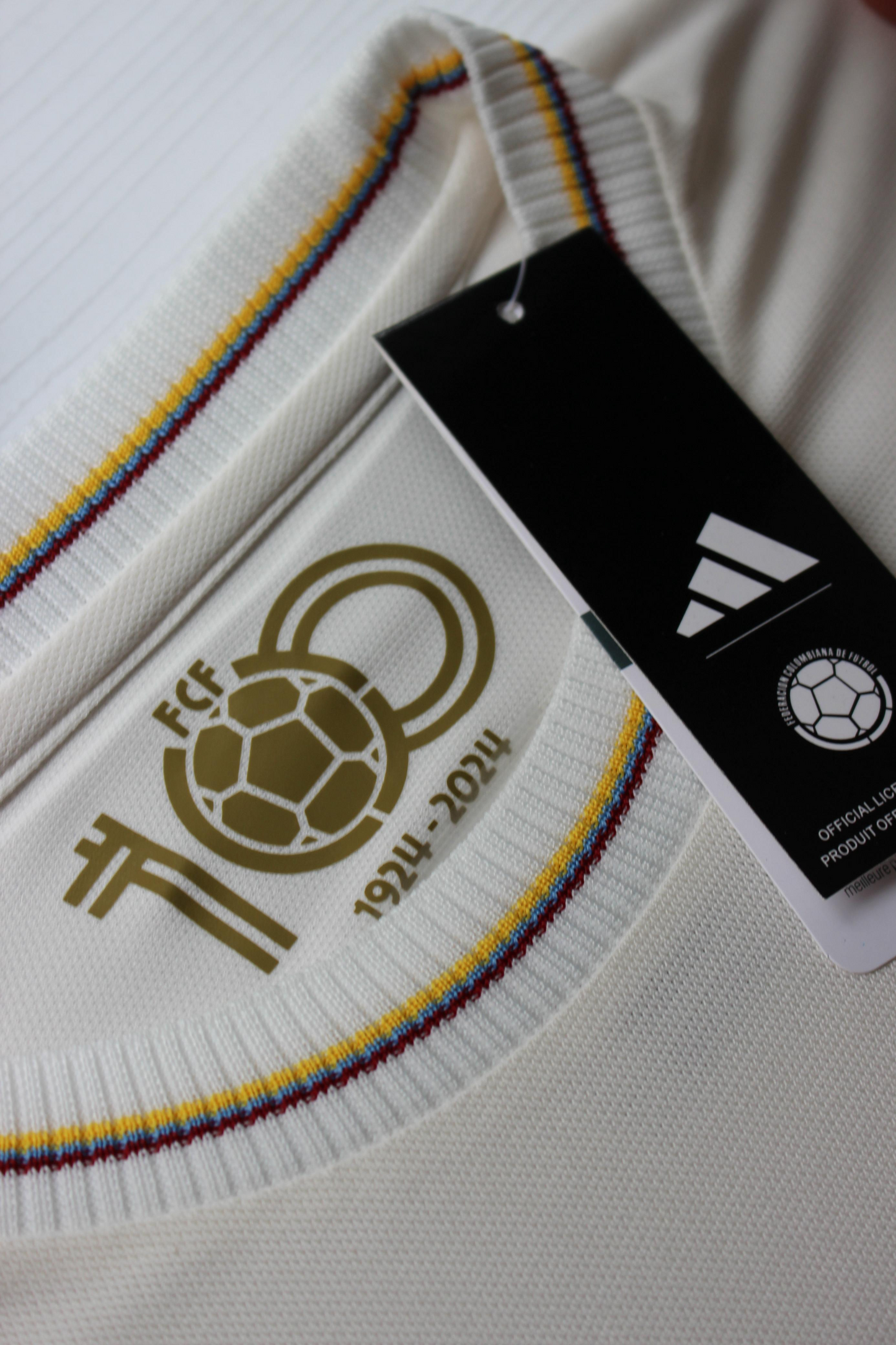 CAMISETA COLOMBIA CENTENARIO PAGA 1 Y LLEVA 2