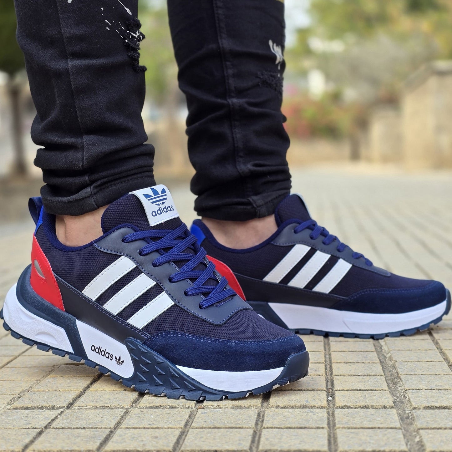 ADIDAS BONNY ¡+3 Pares de Medias Gratis!