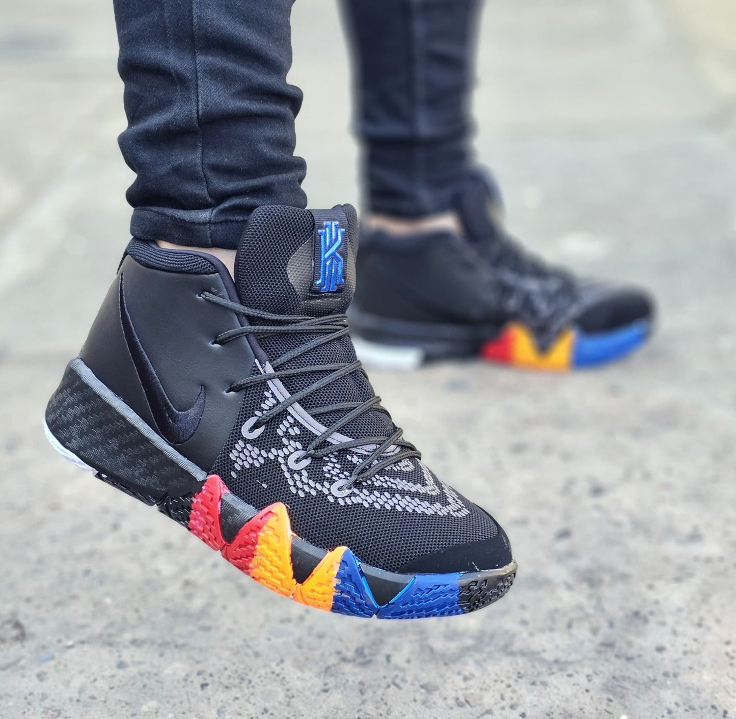 Bota Nike Kirye
