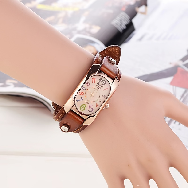 RELOJ VINTAGE + COLAR DE REGALO! 🎁