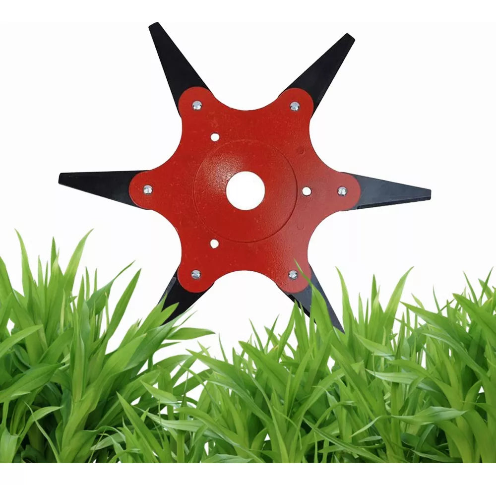 Cuchilla desbrozadora podadora🍃🤩