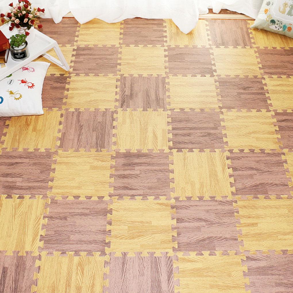 🧩ALFOMBRA ROMPECABEZAS DE MADERA🌳X 10😱