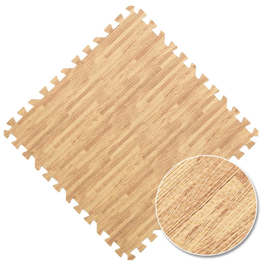 🧩ALFOMBRA ROMPECABEZAS DE MADERA🌳X 10😱