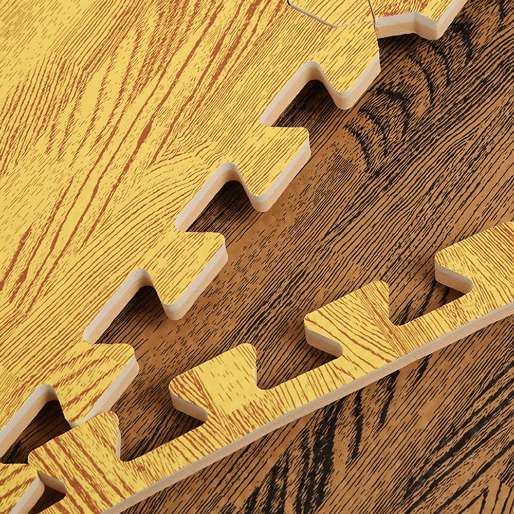 🧩ALFOMBRA ROMPECABEZAS DE MADERA🌳X 10😱