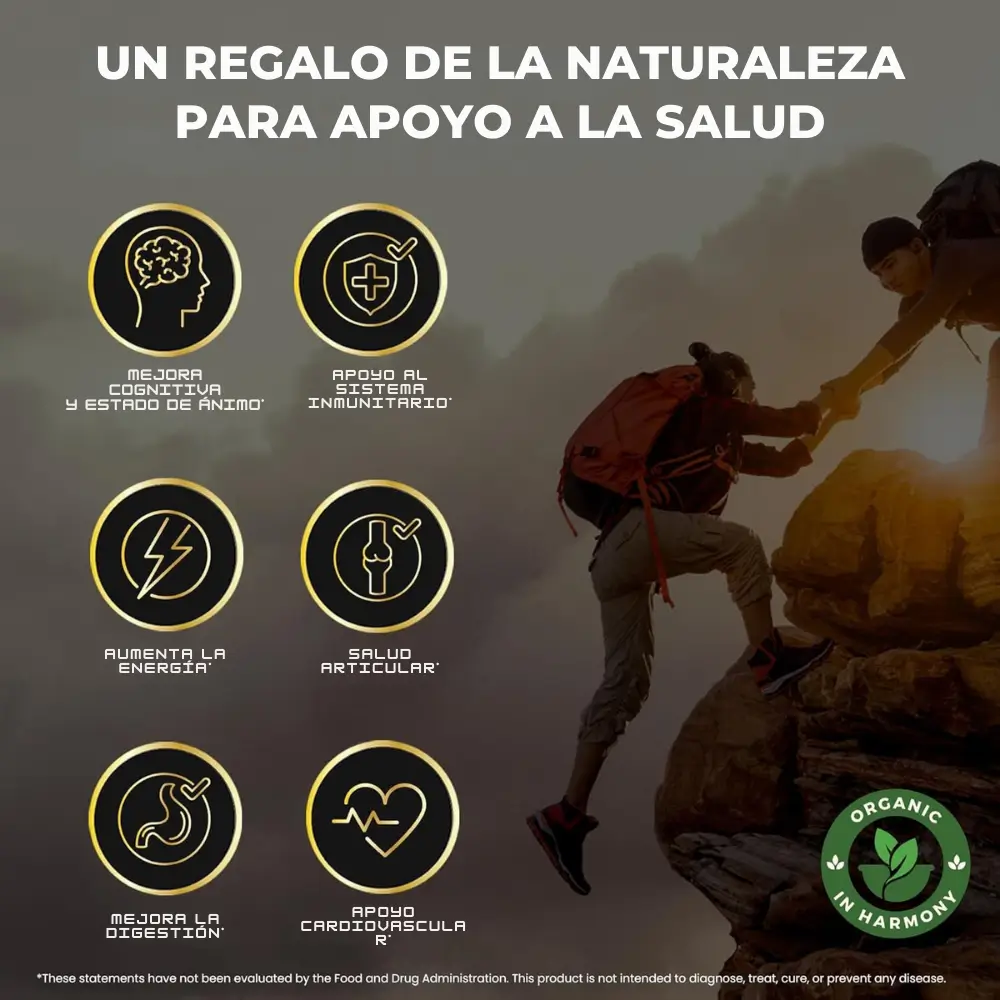 GOMAS SHILAJIT MEGA OFERTA 2X/ Rendimiento mejorado ÚLTIMAS UNIDADES HASTA LAS 23:59