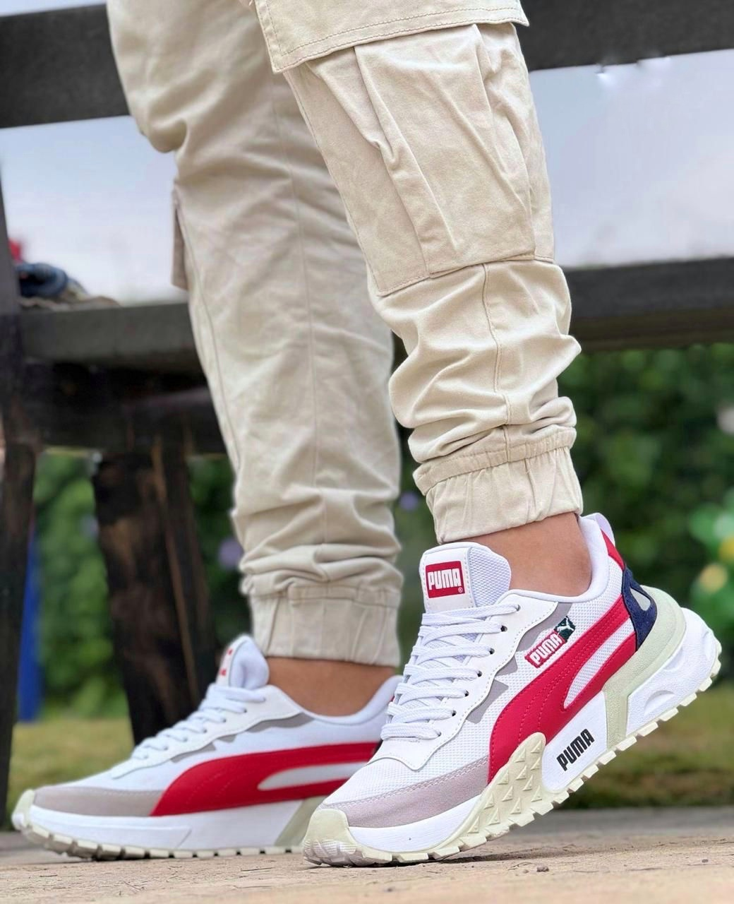 ¡TENIS PM! Nueva colección y Tendencia!