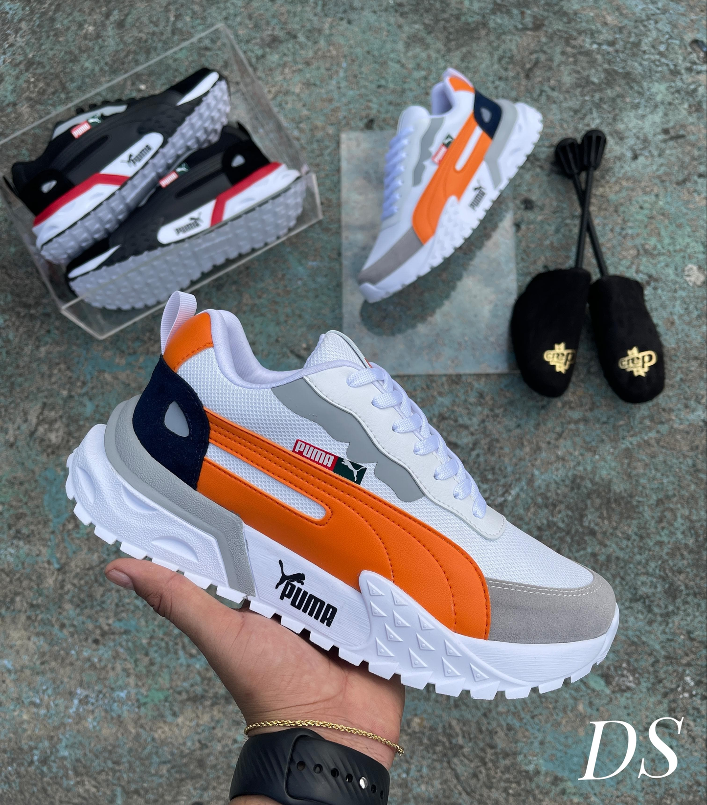 ¡TENIS PM! Nueva colección y Tendencia!
