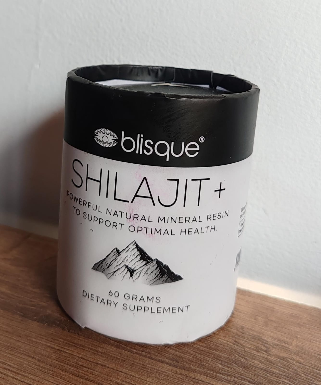 SHILAJIT - Brebajet del Himalaya - A fuerza de la naturaleza que te ayuda en rendimiento
