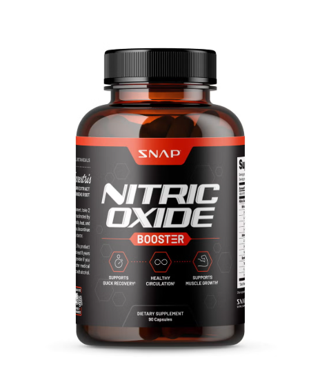 NITRIC OXIDE SNAP ORIGINAL- ERECCIONES MÁS DURAS. MAYOR SENSIBILIDAD Y PLACER. MÁS ENERGÍA PARA RENDIR COMO NUNCA.