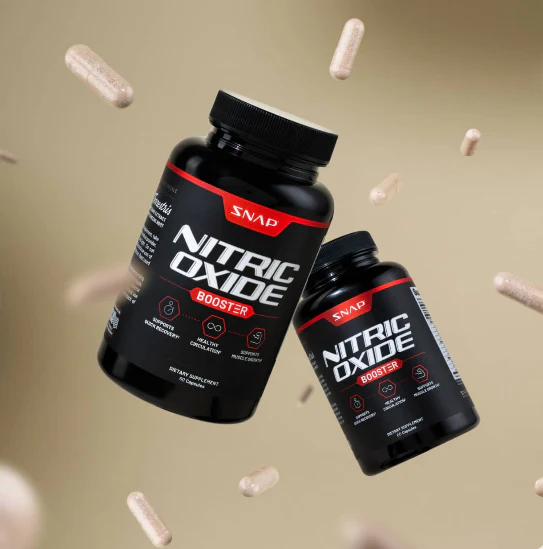 NITRIC OXIDE SNAP ORIGINAL- ERECCIONES MÁS DURAS. MAYOR SENSIBILIDAD Y PLACER. MÁS ENERGÍA PARA RENDIR COMO NUNCA.