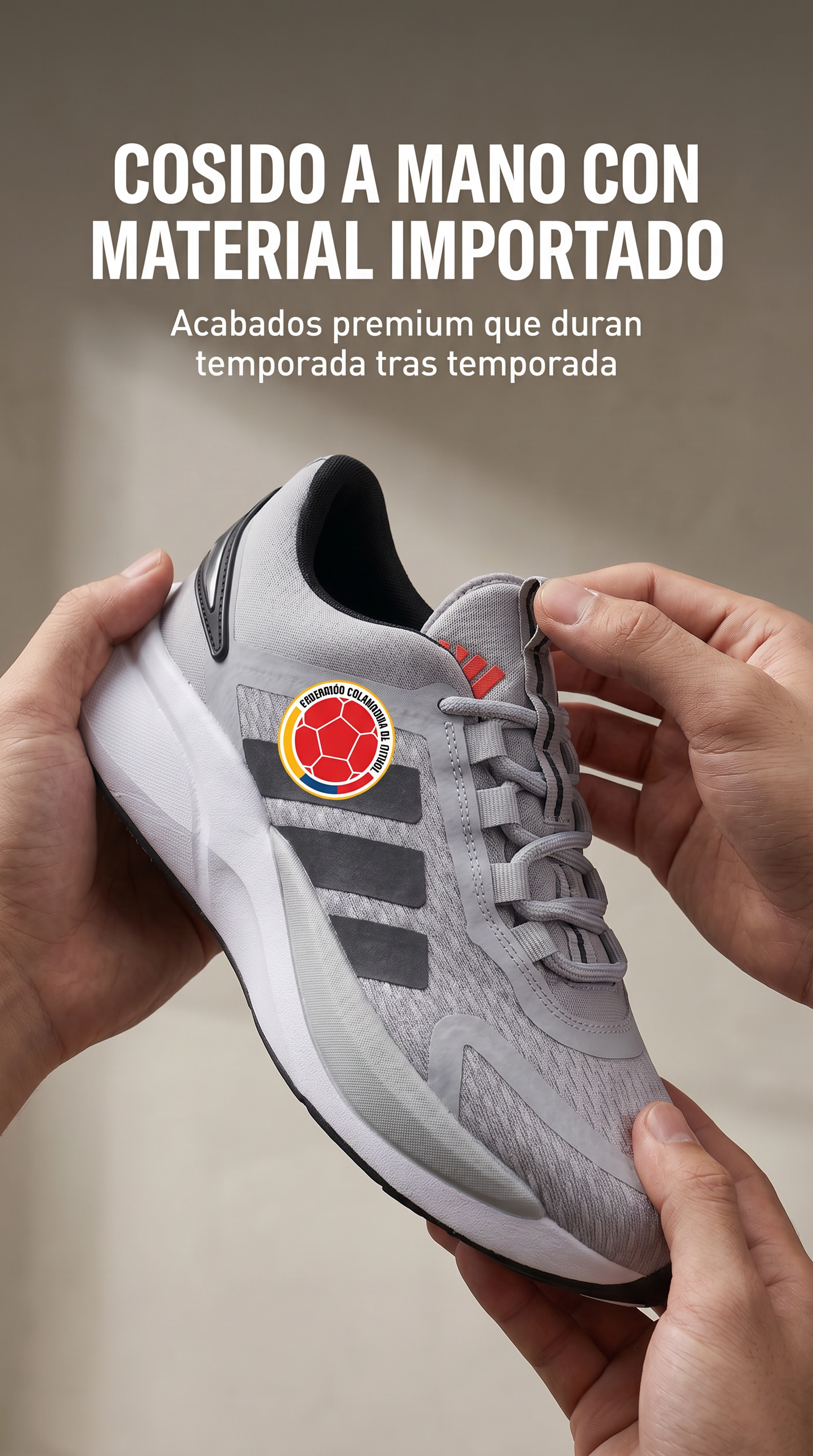 TENIS 350 EDICION COLOMBIA UNA OPORTUNIDAD ÚNICA DE TENER UN PAR DE ZAPATOS DE LA SELECCIÓN