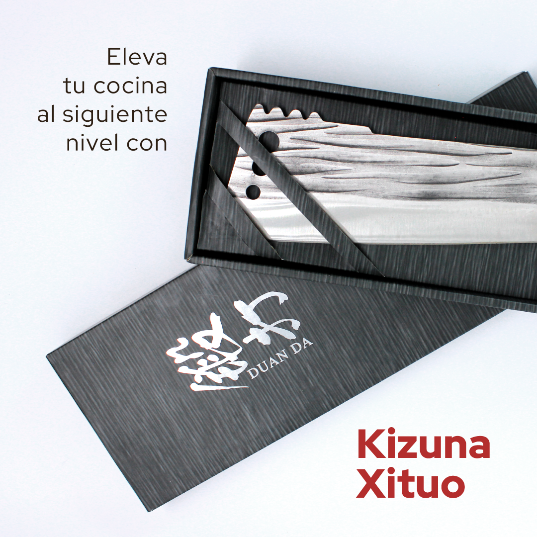 Cuchillo Kizuna Xituo