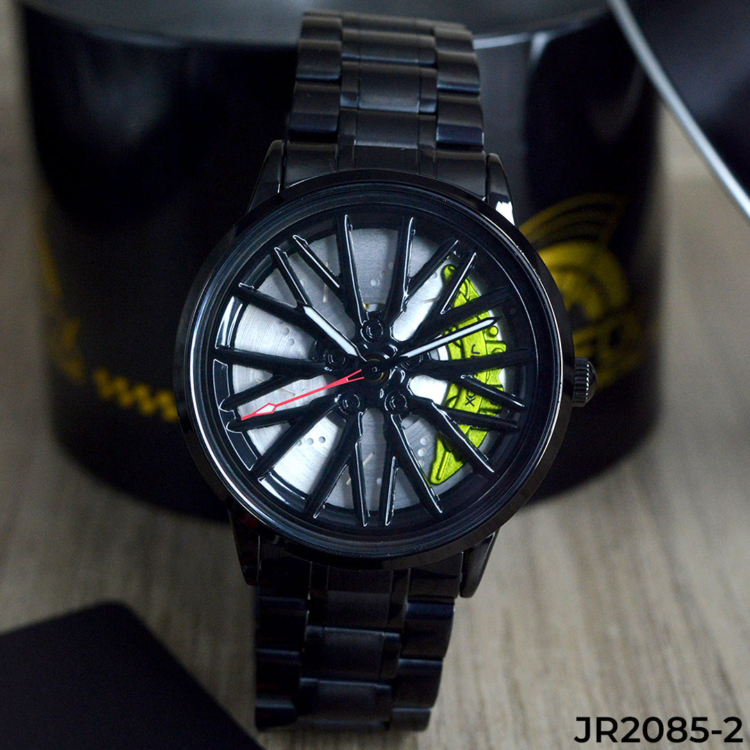 Reloj Giratorio Elite Pro Master