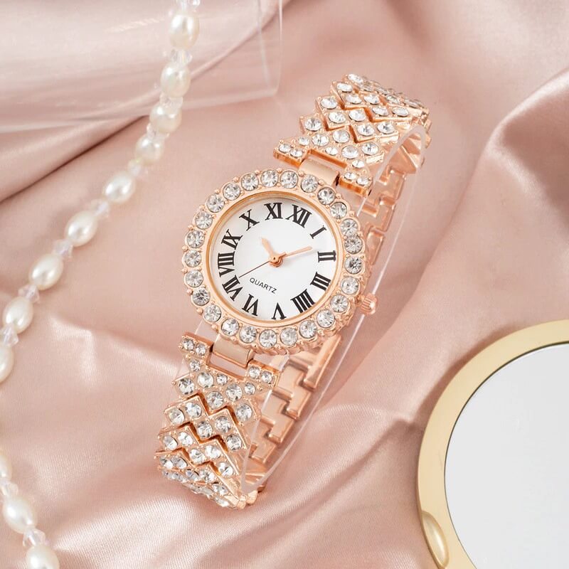 KIT LUXURY DAMA + PULSERA