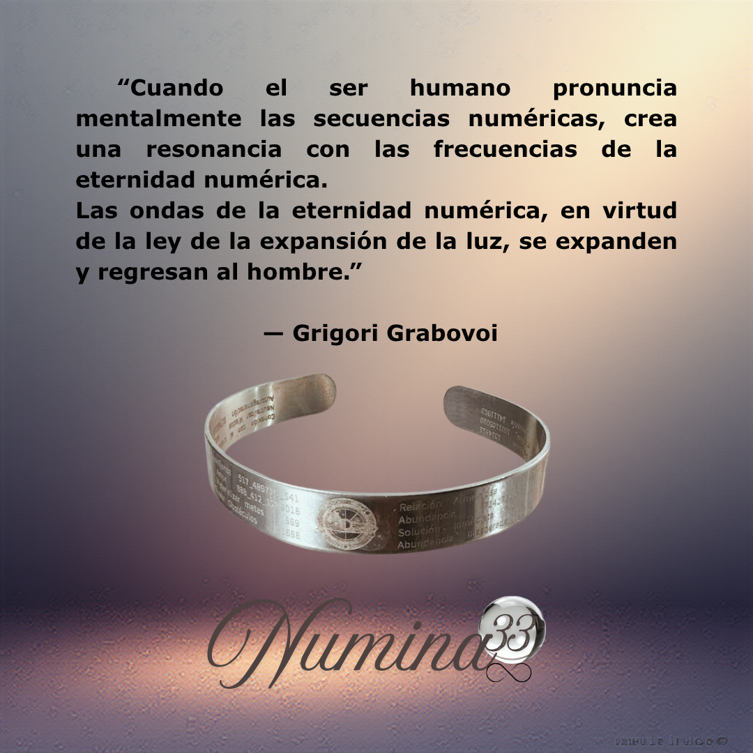 Brazalete con Propósito — Secuencias de Equilibrio Total