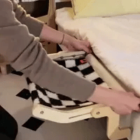 FLEXICAMA PARA GATOS🛋️💤 El espacio elevado y seguro que tu felino amará😸