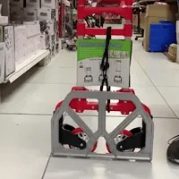 🛒Carretilla plegable🤩