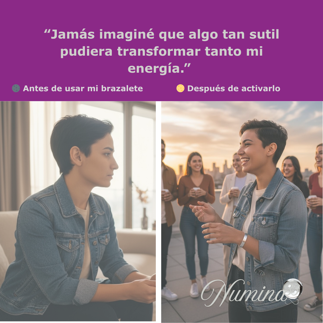 Brazalete con Propósito — Secuencias de Equilibrio Total