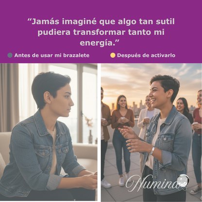 Brazalete con Propósito — Secuencias de Equilibrio Total