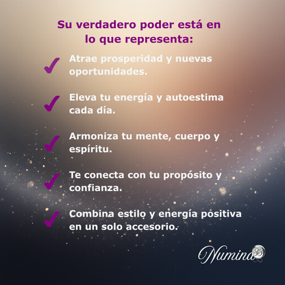 Collar de Borreguito con Piedra Ágata