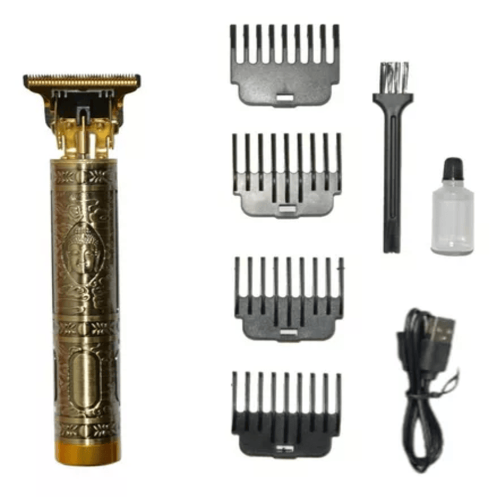 Patillera Peluquera Barbera Recargable