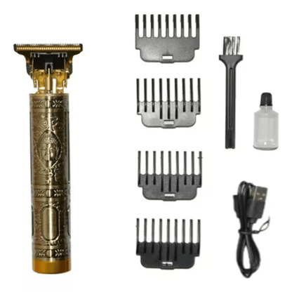 Patillera Peluquera Barbera Recargable