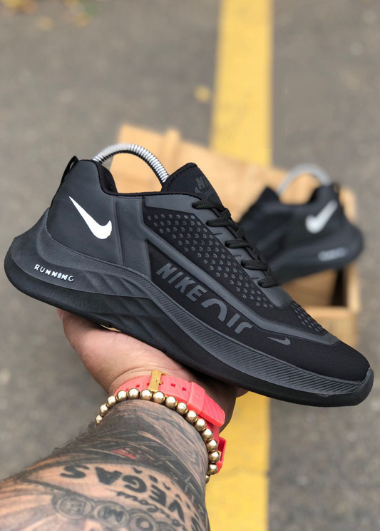 NK Air Running Full Negro