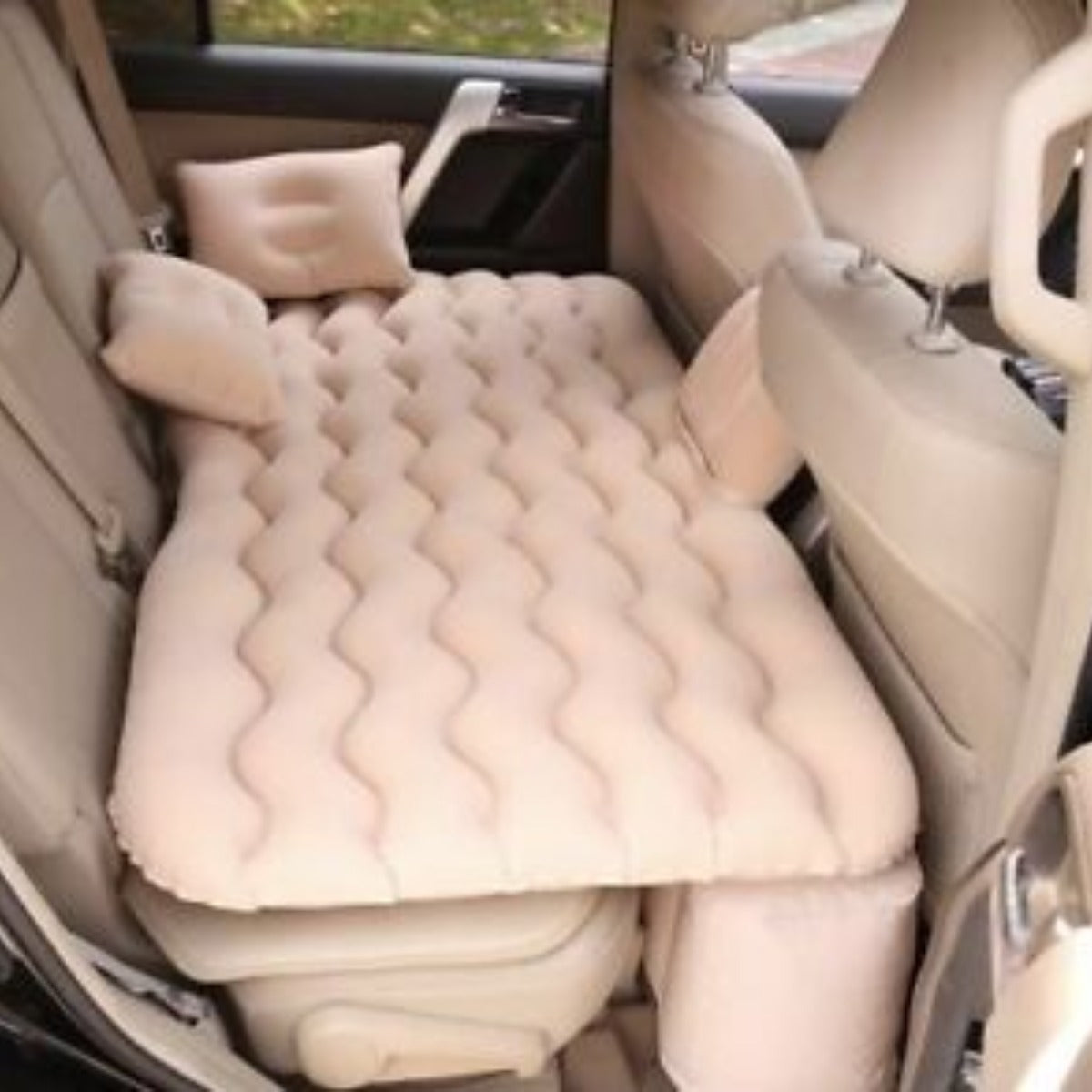 😴Cama inflable portáril, carro y hogar/ ÚLTIMAS UNIDADES HASTA LAS 23:59🚨