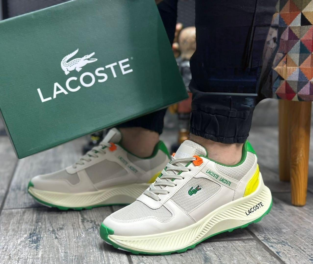 Tenis lc Extra Suave