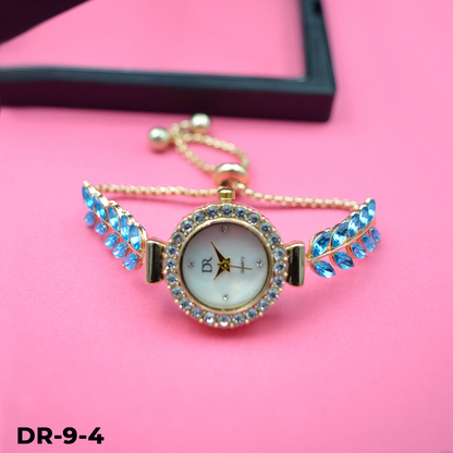 DR-9 RELOJ PULSERA + REGALO HOY 🎁