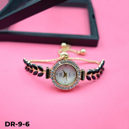 DR-9 RELOJ PULSERA + REGALO HOY 🎁