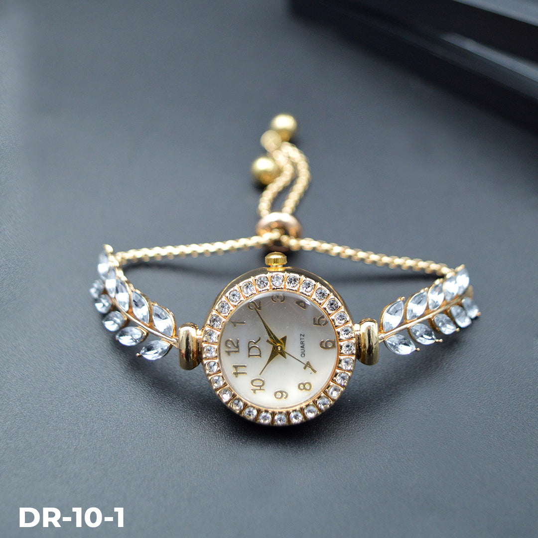 DR-9 RELOJ PULSERA + REGALO HOY 🎁