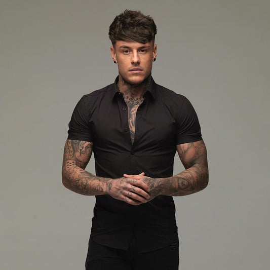 Urbanfit Shirt - Camisa Slim Hombre