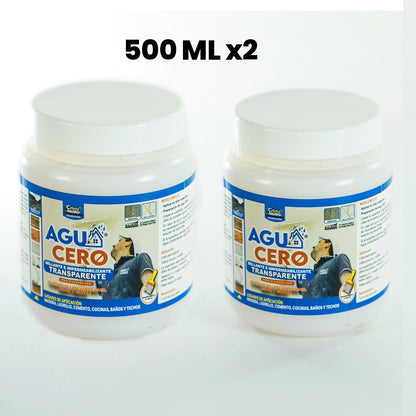 BLACK FRIDAY AGUA CERO, SELLADOR INVISIBLE, ÚLTIMAS UNIDADES HASTA LAS 23:59