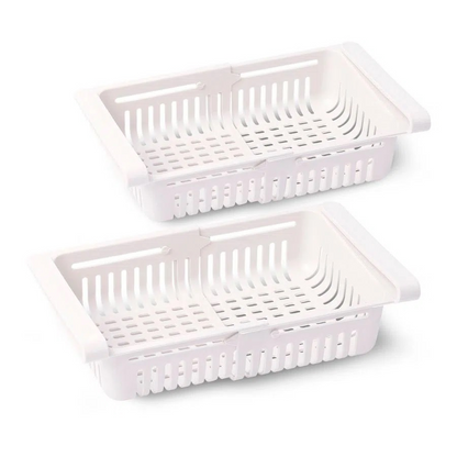 ORGANIZADOR DE NEVERA SET X 4
