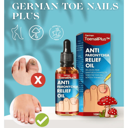 FUNGUSFREE - ANTI HONGO TOENAILPLUS - Compra 1 y llévate 2!