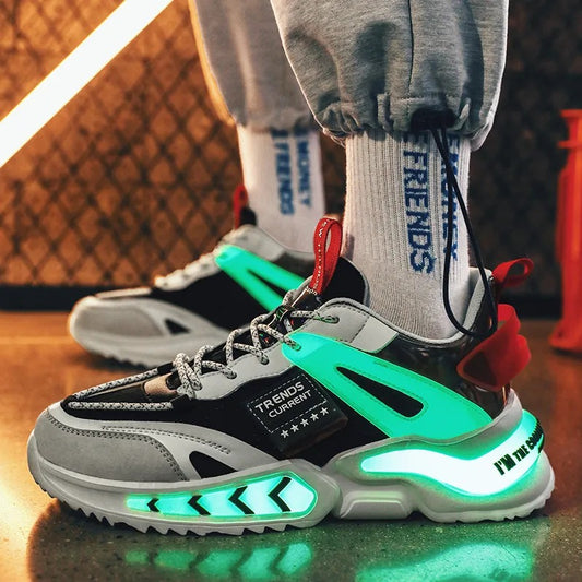 ✨Calzado Reflectivo TRENDS✨