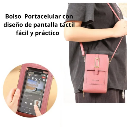 Bolsa 2 en 1 de Touch&Go