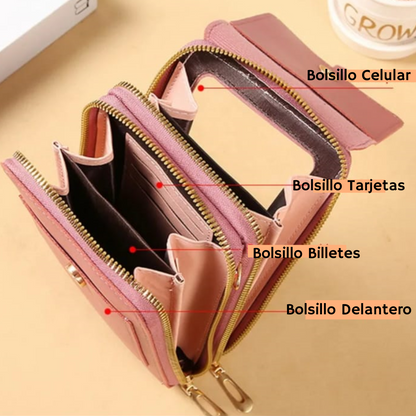 Bolsa 2 en 1 de Touch&Go