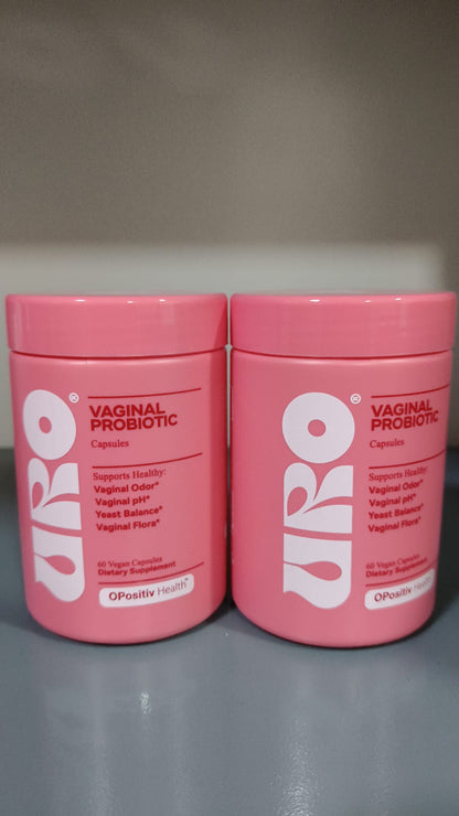 URO Probiótico combo x 2 Unidades