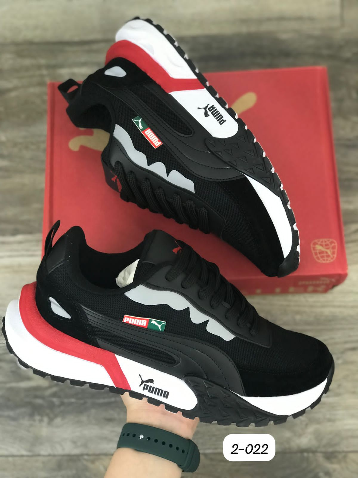 ¡TENIS PM! Nueva colección y Tendencia!
