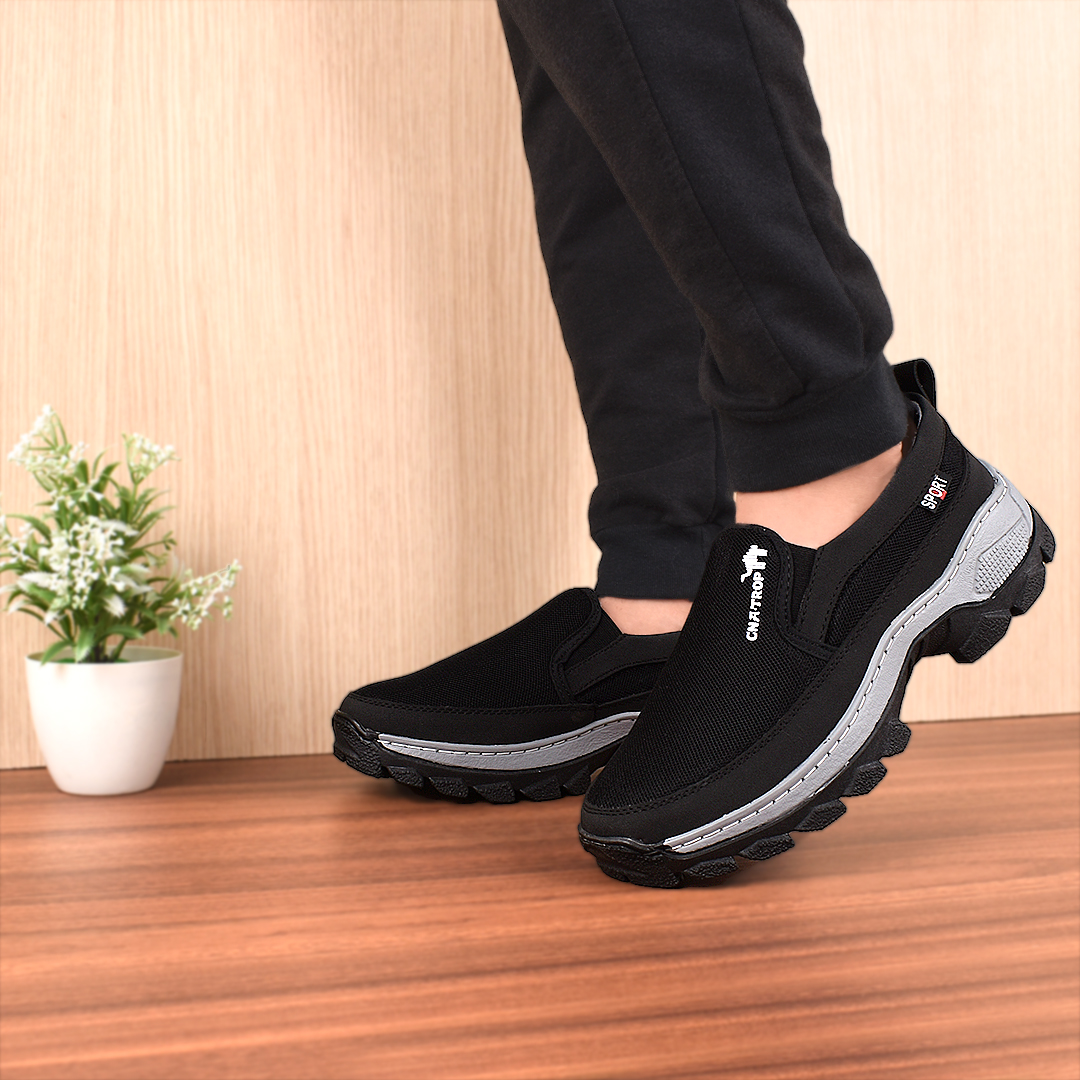 MOCASIN PASO SEGURO™ + REGALO EXCLUSIVO