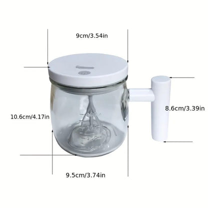 TAZA VIDRIO MEZCLADORA ELÉCTRICA