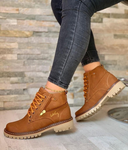 BOTA VELEZ DE SIERRE DAMA