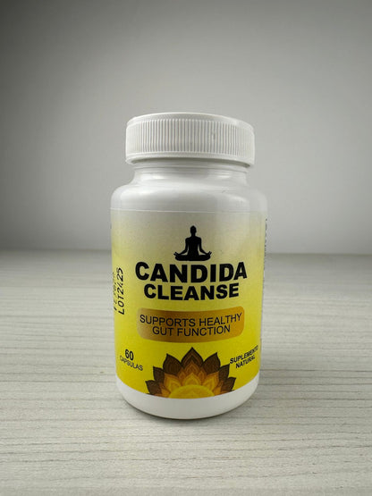 Candida capsulas