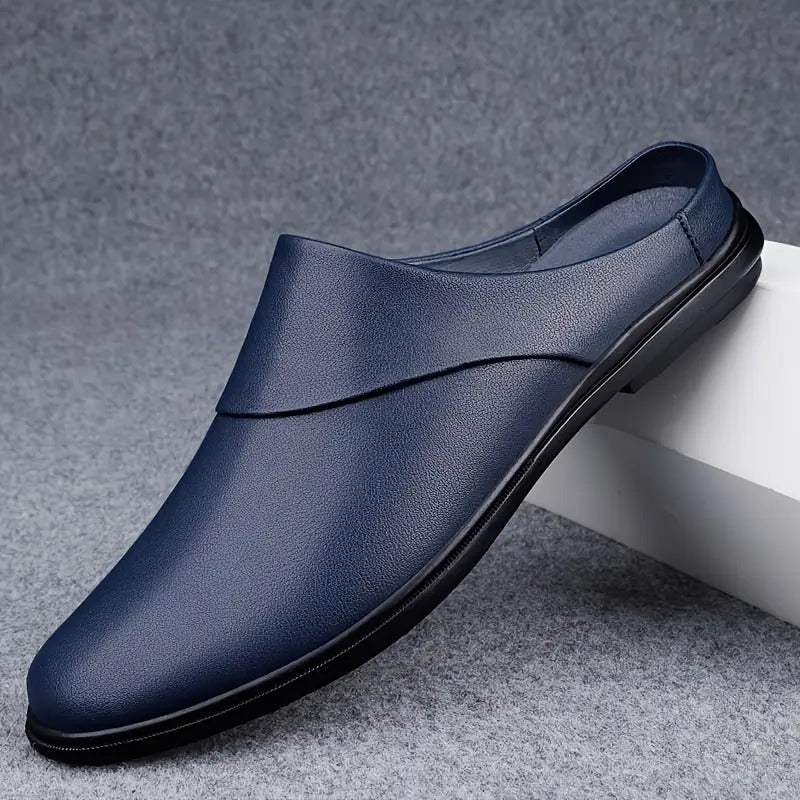 MOCASIN SUECO HOMBRE + CAJA