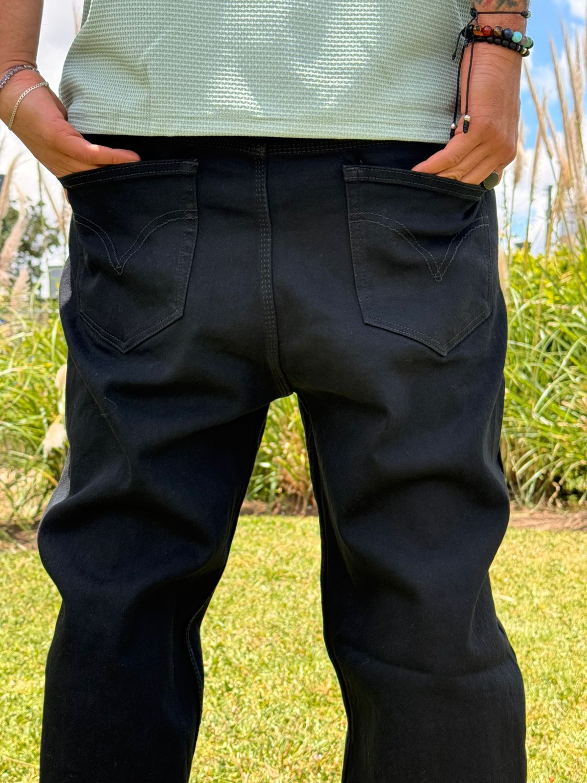 Jean Flex Stretch Hombre